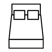 cama de matrimonio